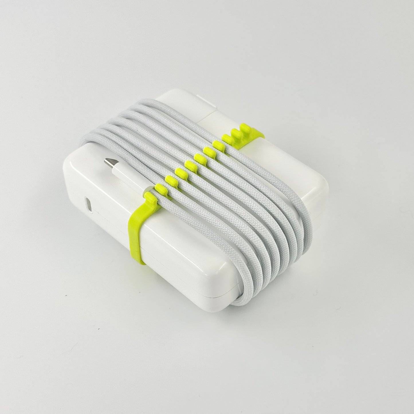 Neaty cable organizer for Apple Macbook Charger (2-pack)