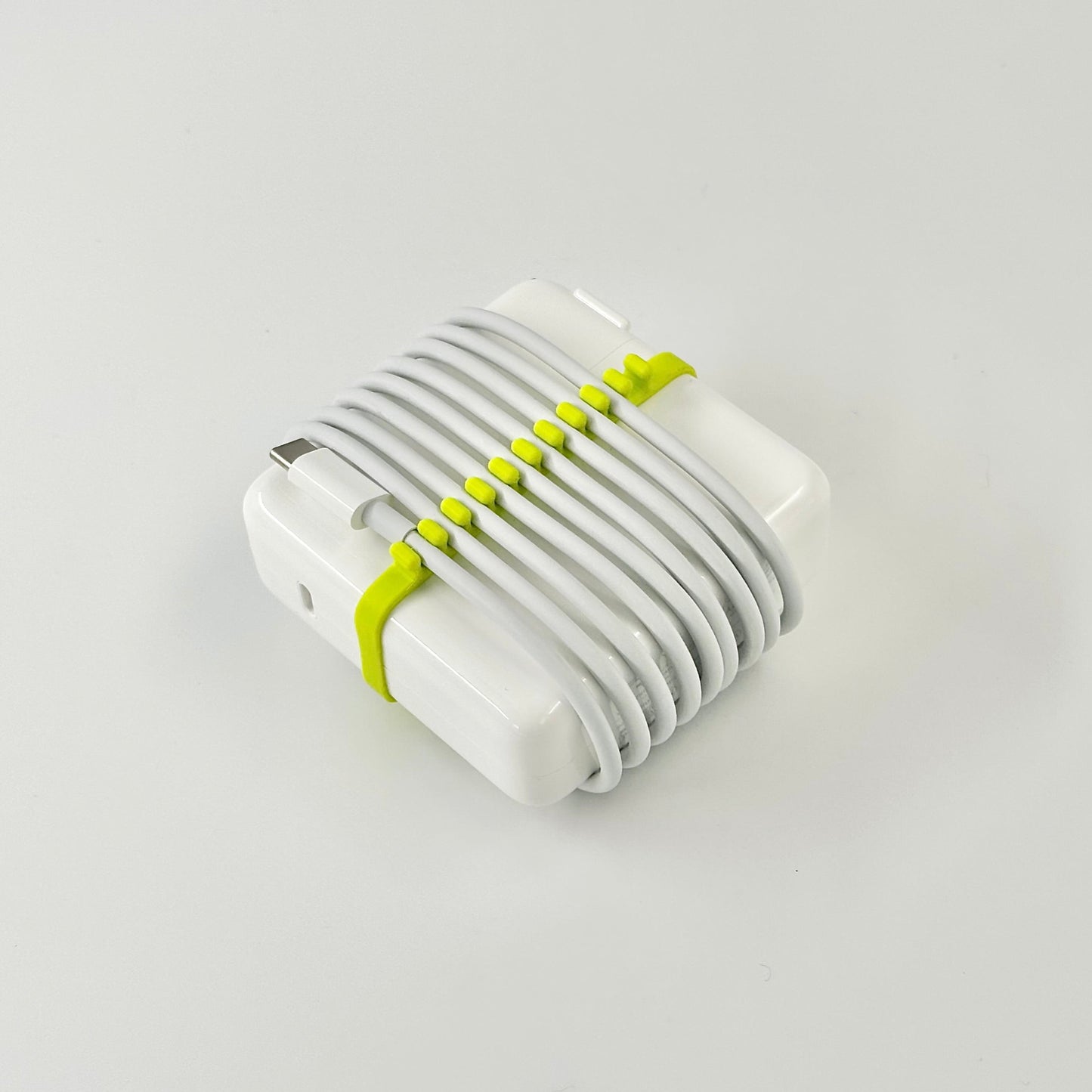Neaty cable organizer for Apple Macbook Charger (2-pack)